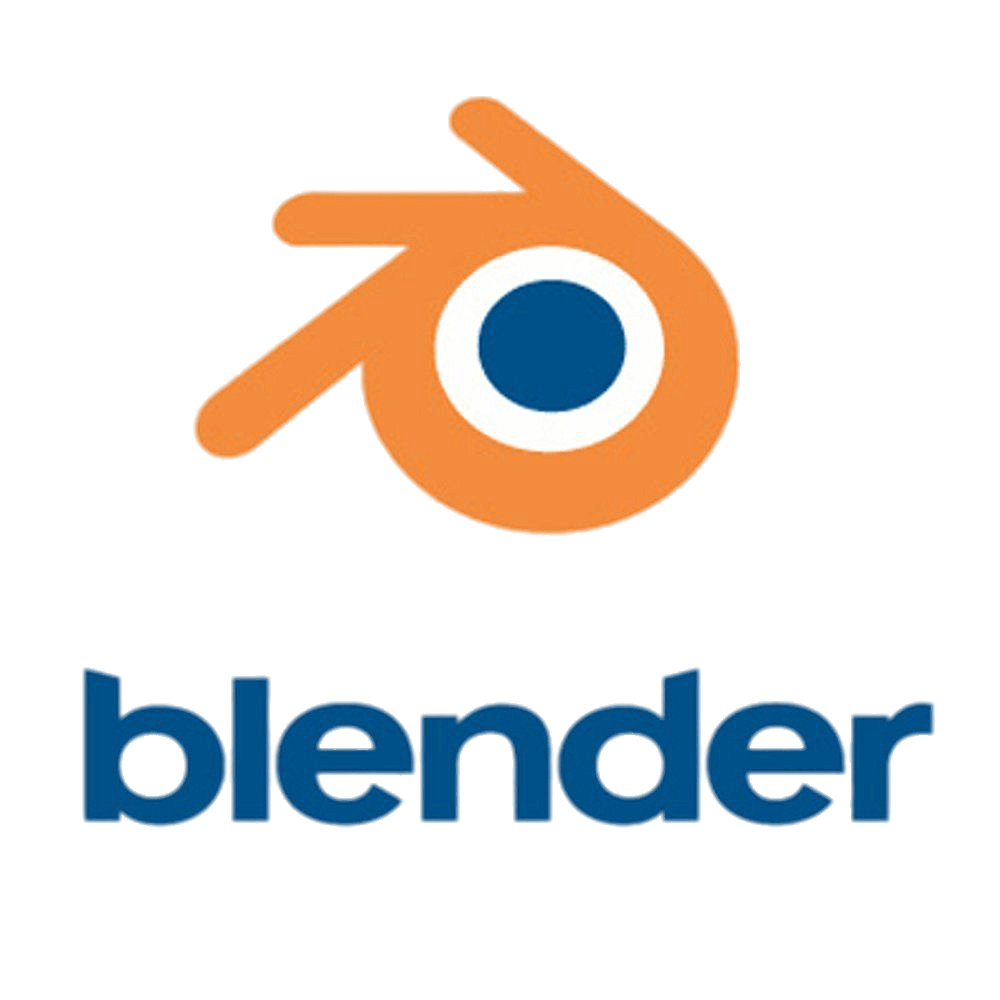 Logiciel de 3D libre. Blender.