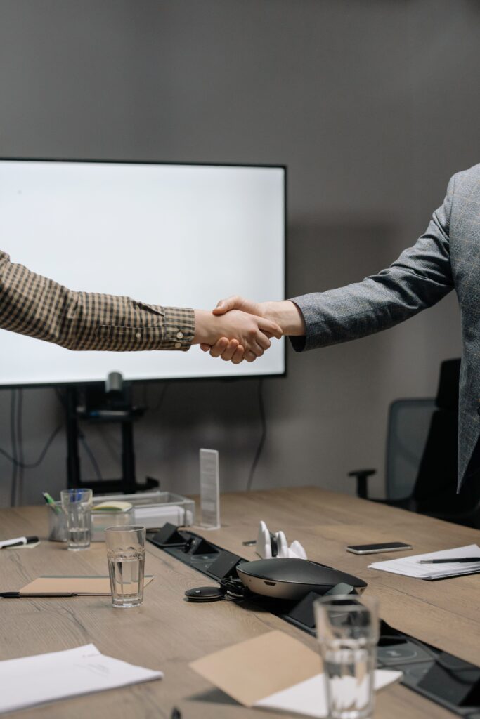 Collaboration entre entreprises