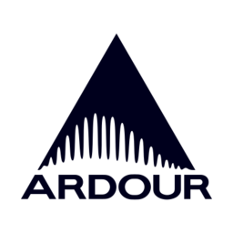 Logiciel de montage audio libre Ardour.