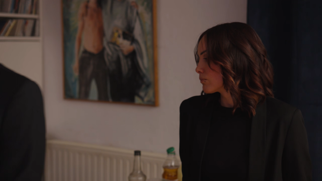 Extrait de bande démo d'actrice